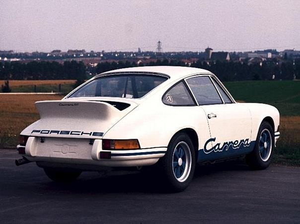 Porsche 911 Carrera 2.7